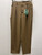 Used NWT Halara Brown Active Pant XS 0-2/25-26 60137-S000110676 View 1