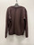 Used Brown Roots Sweatshirt S-4/6 60137-S000110683 View 3