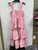 Used Gianni Bini Long Dress F M-8/10 60072-S000578099 View 7