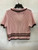 Used Unbranded Lightweight Sweater S-4/6 60071-S000651988 View 3