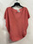 Used Joie Short Sleeve Top L-12/14 60005-S001124281 View 1
