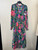 Used Lilly Pulitzer Long Dress B L-12/14 60031-S000835215 View 1