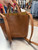 Used Portland Leather Large Leather Handbag 60084-S000918553 View 4