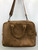 Used Roots Xlarge Leather Handbag 60124-S000198205 View 3