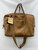 Used Roots Xlarge Leather Handbag 60124-S000198205 View 1