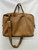 Used Roots Xlarge Leather Handbag 60124-S000198205 View 6
