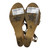Used Jimmy Choo Wedge Sandals 10 60099-S000366404 View 4