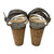 Used Jimmy Choo Wedge Sandals 10 60099-S000366404 View 3