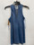 Used Cremieux Sleeveless Top XS-0/2 60072-S000578190 View 3