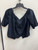 Used Free People Short Sleeve Top M-8/10 60032-S000693229 View 3