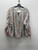 Used blue Anthropologie Long Sleeve Top XL-16 60137-S000110787 View 3