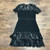 Used Shoshanna Short Dress F S-4/6 60004-S000663268 View 3