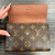 Used Louis Vuitton Leather Wallet 60129-S000562028 View 8