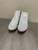 Used white free people Flats 7.5 60137-S000110924 View 1