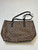 Used Coach Large Leather Handbag 60107-S000327373 View 2