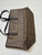 Used Coach Large Leather Handbag 60107-S000327373 View 3