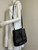 Used Calvin Klein Large Leather Handbag 60107-S000327377 View 8