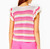 Used Lilly Pulitzer Short Sleeve Top L-12/14 60066-S000823729 View 3