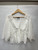 Used Zara Short Sleeve Top L-12/14 60030-S000919787 View 1