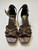 Used Vince Camuto Wedge Sandals 9 60107-S000327409 View 1