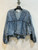 Used Free People Long Sleeve Top S-4/6 60126-S000445582 View 1