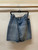 Used Faded Glory Short Skirt 14-32 60053-S000622895 View 1