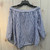 Used Bardot Long Sleeve Top L-12/14 60093-S000403910 View 5