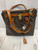 Used Michael Michael Kors Xlarge Leather Handbag 60093-S000403923 View 1
