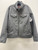 Used Grey Levi's Men's Light Jacket L 60137-S000111042 View 1
