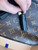 Used Louis Vuitton Saintonge Crossbody (Monogram with Black Leather + Tassel) — 60032-S000693449 View 8