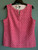 Used Talbots Sleeveless Top M-8/10 60039-S000808211 View 2