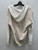 Used  Tan Pilcro Sweatshirt S-4/6 60137-S000111132 View 4