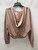 Used Lululemon Athletica Active Sweatshirt M-8/10 60132-S000142862 View 2