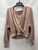 Used Lululemon Athletica Active Sweatshirt M-8/10 60132-S000142862 View 1