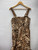 Used Express Long Dress B XL-16 60030-S000919950 View 1