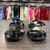 Used Yves Saint-Laurent Sandals 12 60129-S000562412 View 2