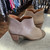 Used Lucky Brand Ankle Boots 9.5 60112-S000439636 View 5