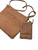 Used The Sak Small Leather Handbag 60032-S000693517 View 4