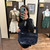 NWT Tory Burch Large Leather Handbag 60129-S000562417 View 9