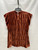 Used THML Short Sleeve Top L-12/14 60132-S000142918 View 2