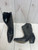 Used Unbranded Tall Boots 9.5 60093-S000404036 View 2