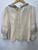 Used Wrap Long Sleeve Top M-8/10 60030-S000920184 View 3