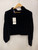 Used Zara Long Sleeve Top L-12/14 60030-S000920201 View 2