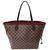 Used Louis Vuitton Damier Ebene Neverfull MM 60099-S000366734 View 2