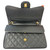 Used Chanel Classic Jumbo Double Flap in Black Caviar Leather 60099-S000366738 View 4