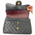 Used Chanel Classic Jumbo Double Flap in Black Caviar Leather 60099-S000366738 View 7