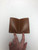 Used Louis Vuitton Leather Cardholder 60049-S000822244 View 3