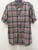 Used Pink Sperry Top-Sider Mens Short Sleeve Top XL/17-17.5 60137-S000111286 View 1