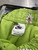 Used green Nike Active Shorts XL 16/33 60137-S000111296 View 3