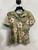 Used Carribean Joe Short Sleeve Top M-8/10 60005-S001124910 View 1
